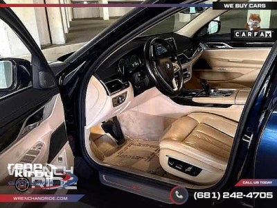 2016 BMW 7 Series 750i xDrive