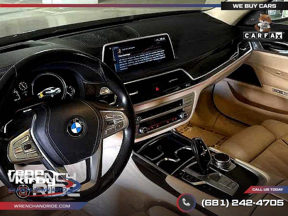 2016 BMW 7 Series 750i xDrive