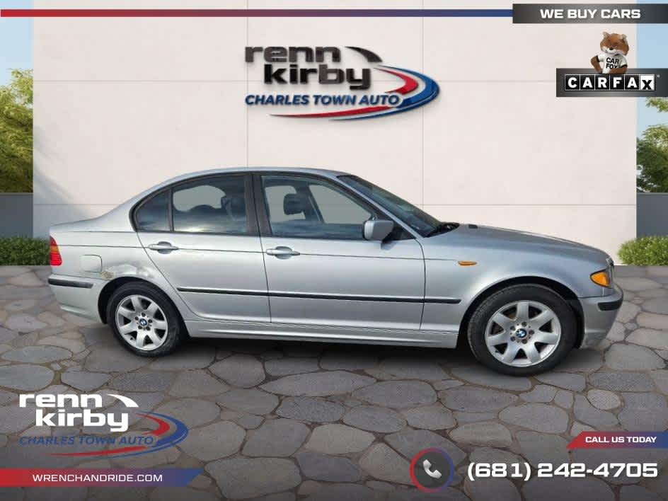 2002 BMW 3 Series 325xi