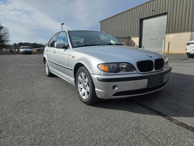 2002 BMW 3 Series 325xi