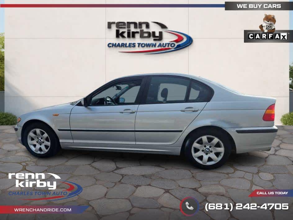2002 BMW 3 Series 325xi