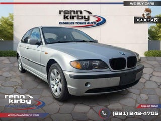 2002 BMW 3 Series 325xi