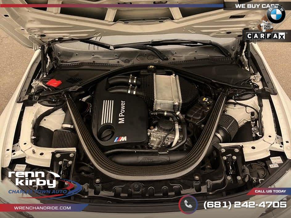 2016 BMW M4 Convertible 2dr Conv