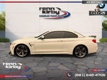 2016 BMW M4 Convertible 2dr Conv