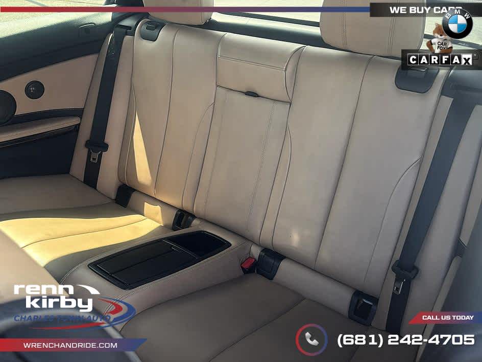 2016 BMW M4 Convertible 2dr Conv