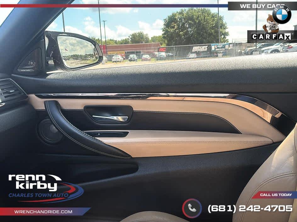 2016 BMW M4 Convertible 2dr Conv