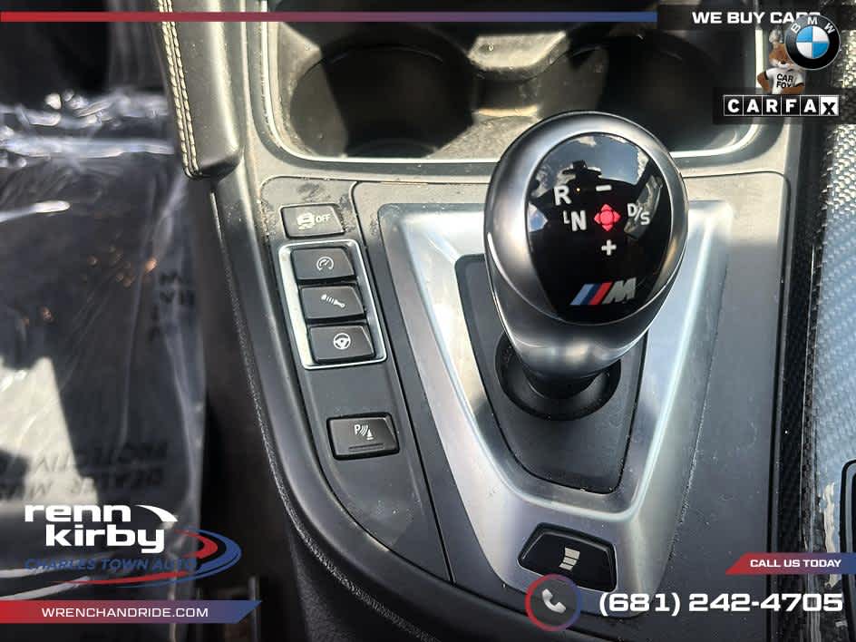 2016 BMW M4 Convertible 2dr Conv