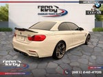 2016 BMW M4 Convertible 2dr Conv