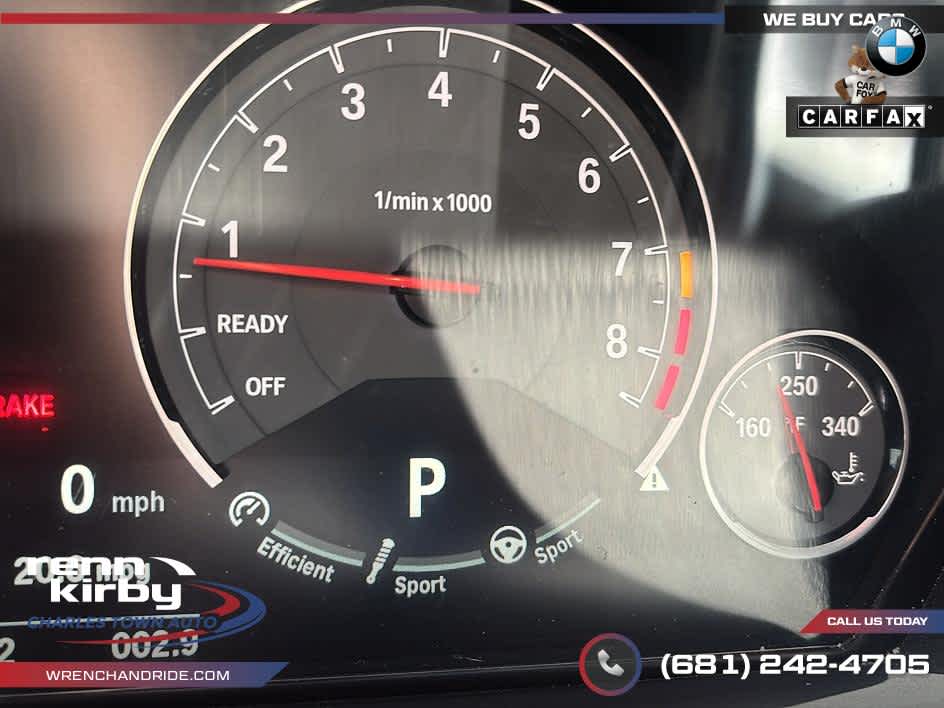 2016 BMW M4 Convertible 2dr Conv