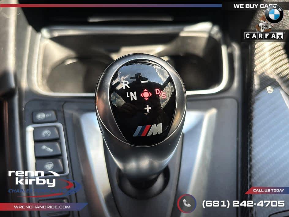 2016 BMW M4 Convertible 2dr Conv