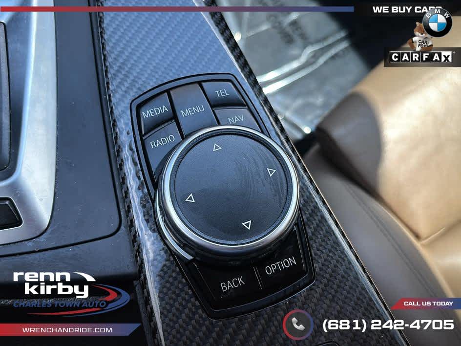 2016 BMW M4 Convertible 2dr Conv