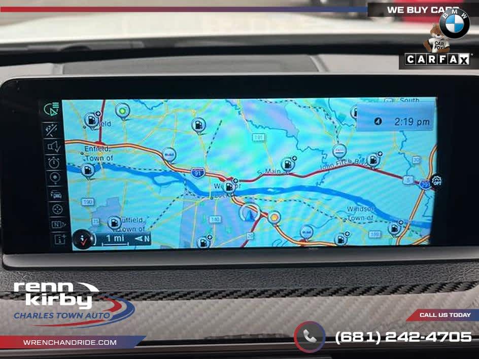 2016 BMW M4 Convertible 2dr Conv
