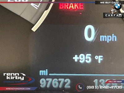 2016 BMW M4 Convertible 2dr Conv