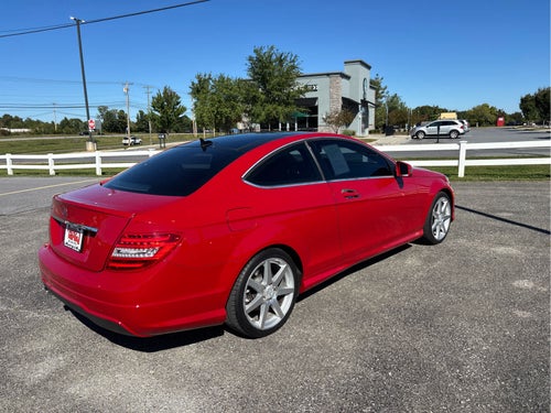 2013 Mercedes-Benz C 250 C 250
