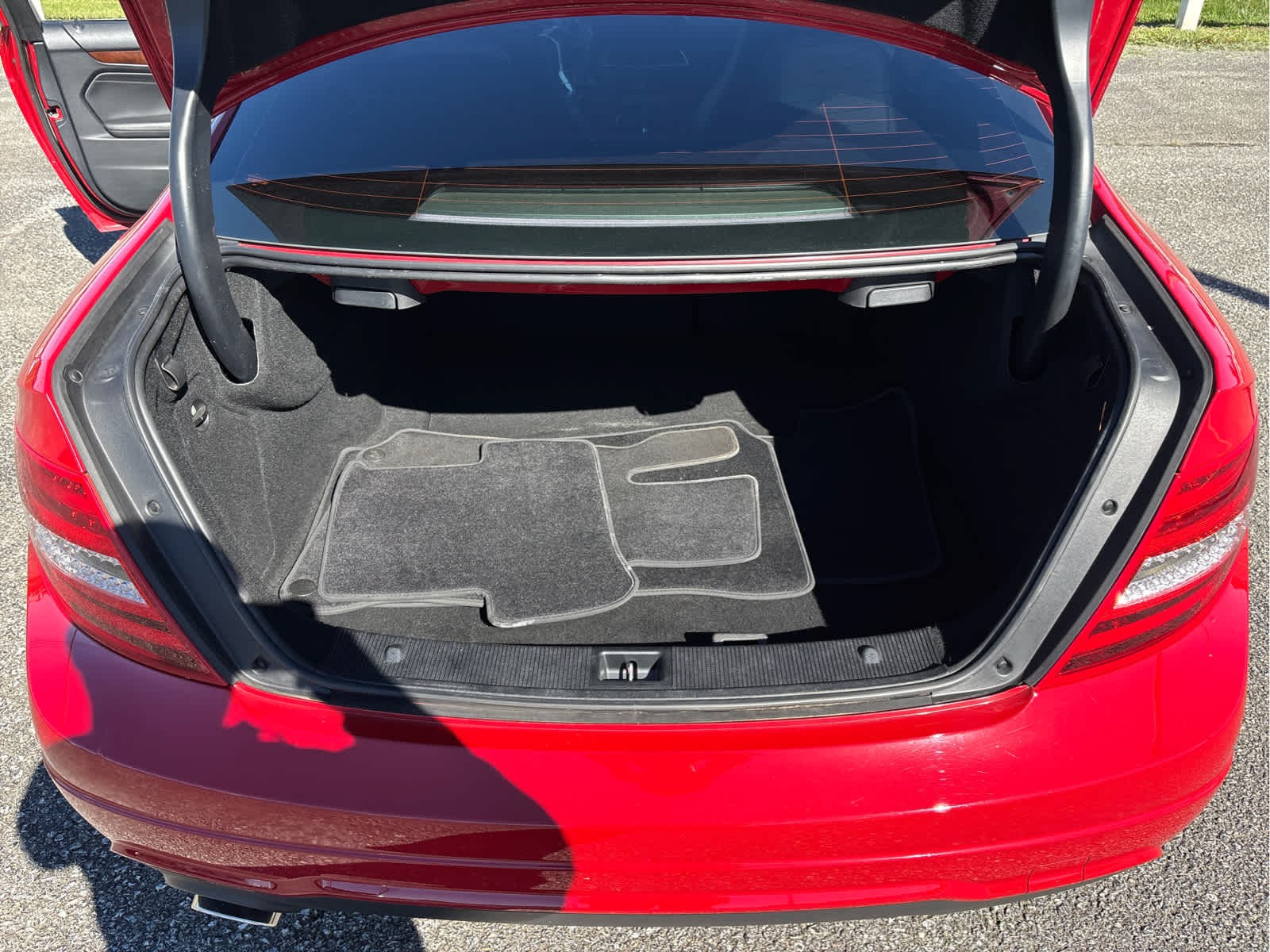 2013 Mercedes-Benz C 250 C 250