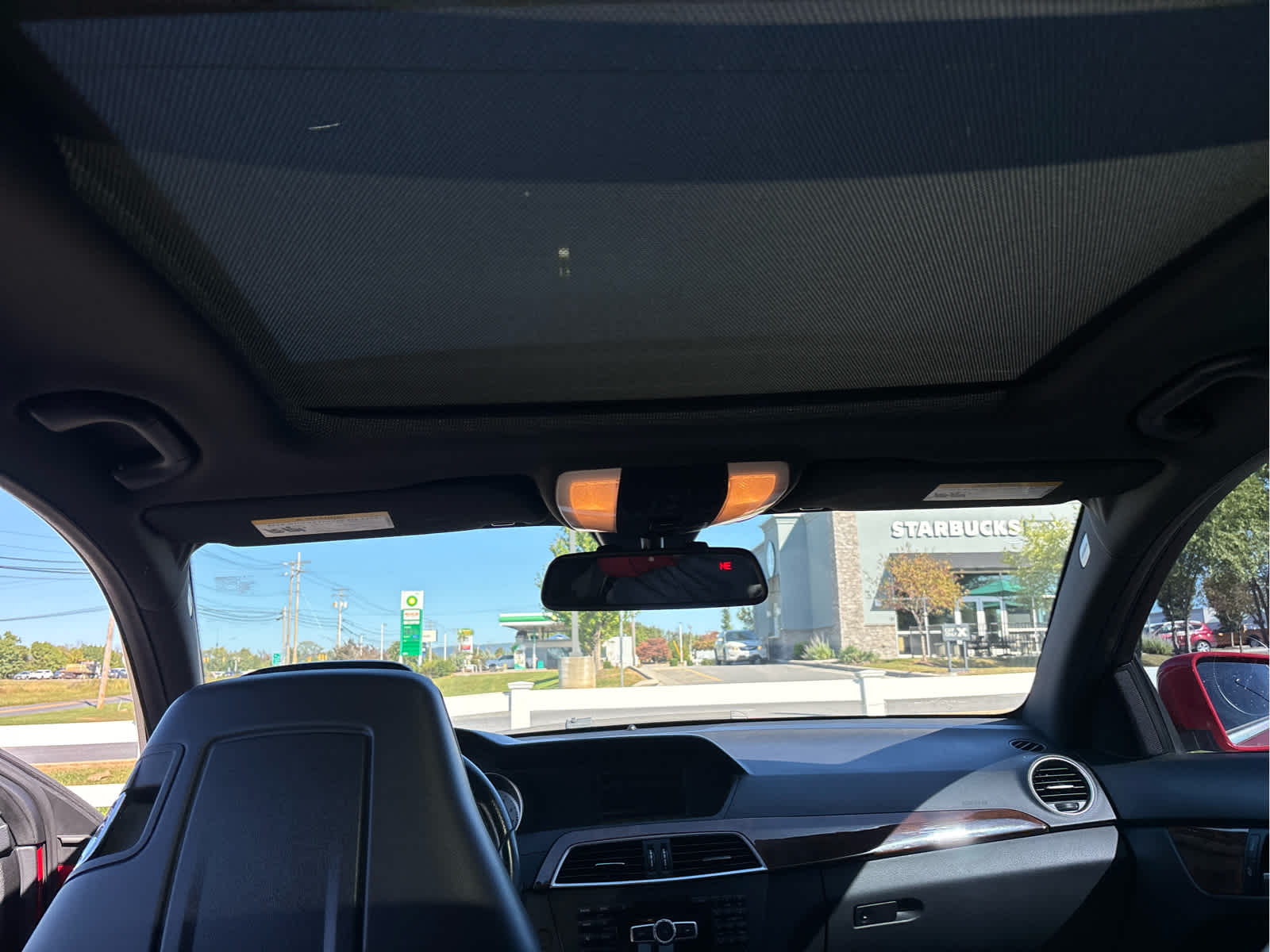 2013 Mercedes-Benz C 250 C 250