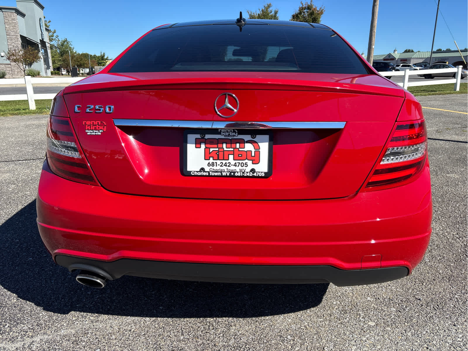 2013 Mercedes-Benz C 250 C 250