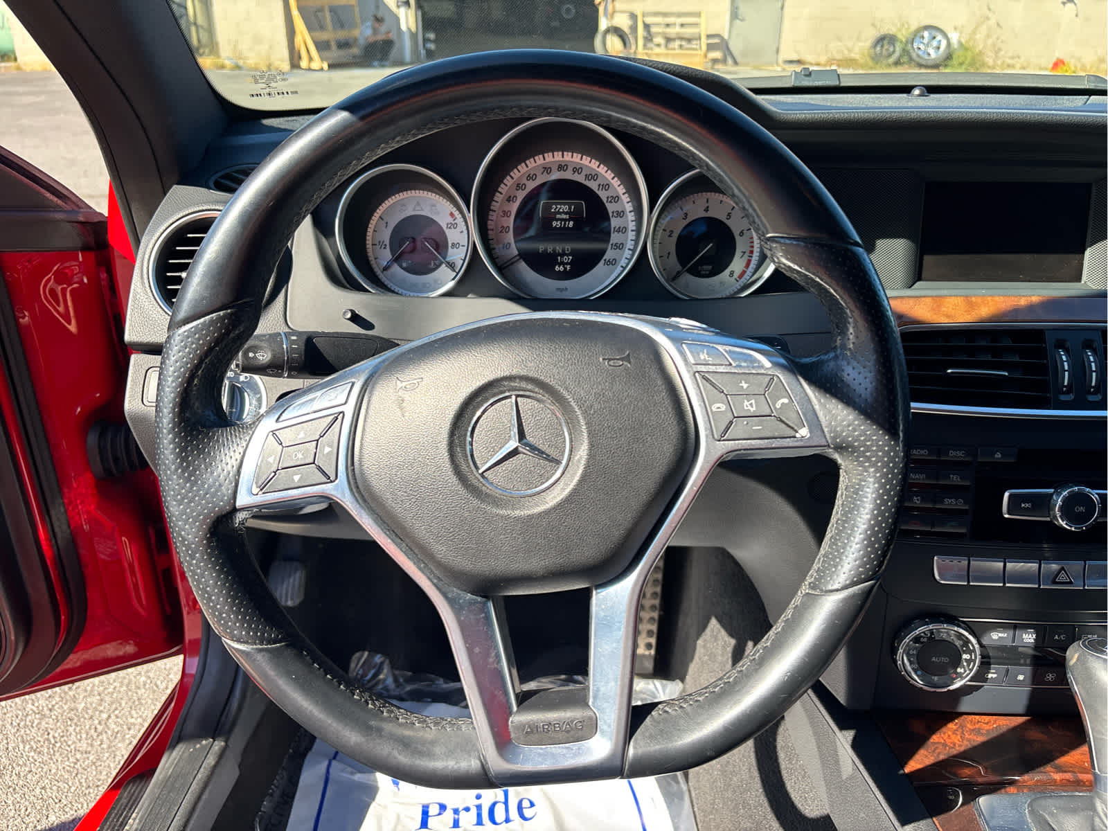 2013 Mercedes-Benz C 250 C 250