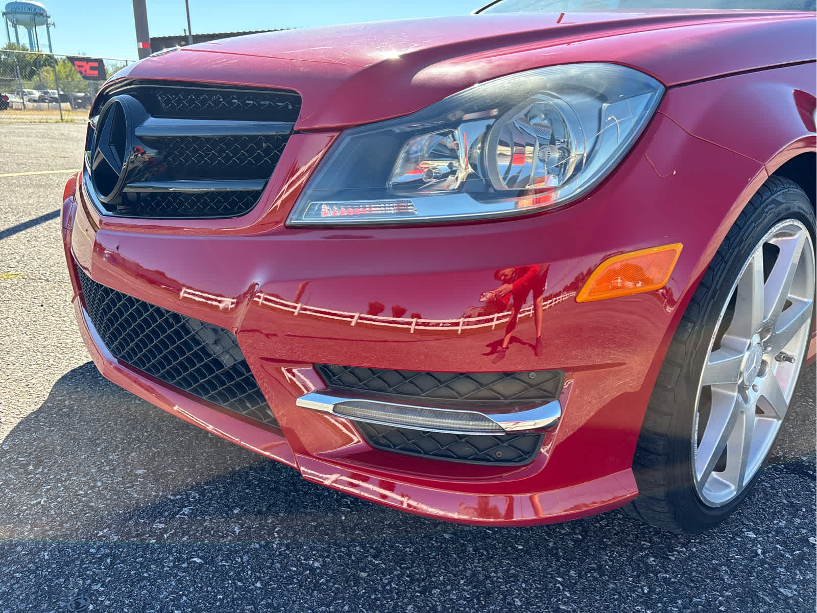 2013 Mercedes-Benz C 250 C 250