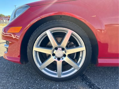 2013 Mercedes-Benz C 250 C 250