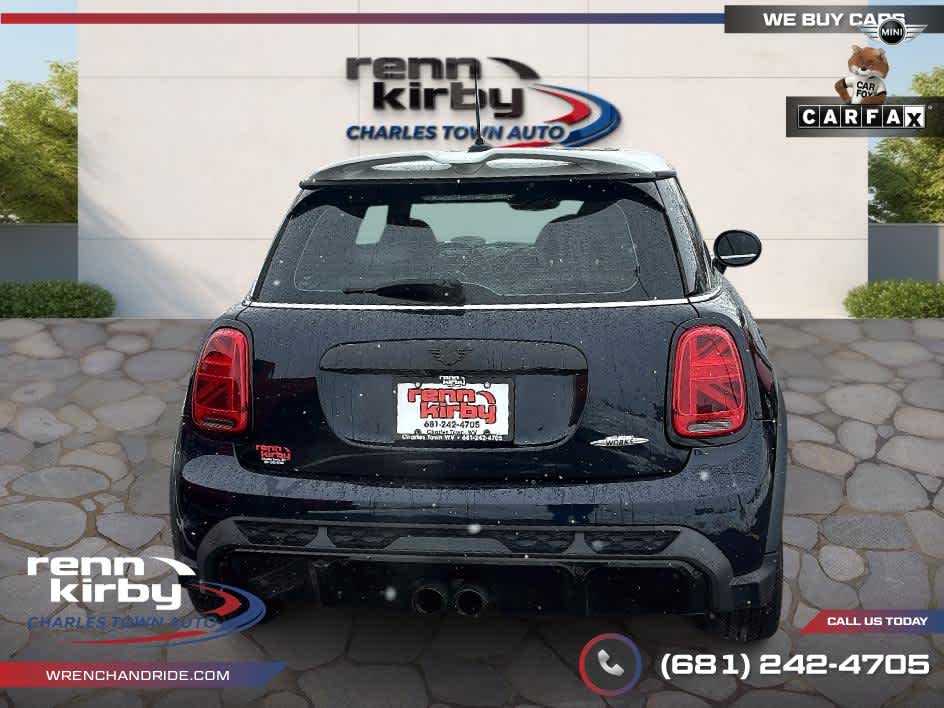 2023 MINI Hardtop 2 Door John Cooper Works