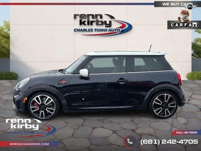 2023 MINI Hardtop 2 Door John Cooper Works