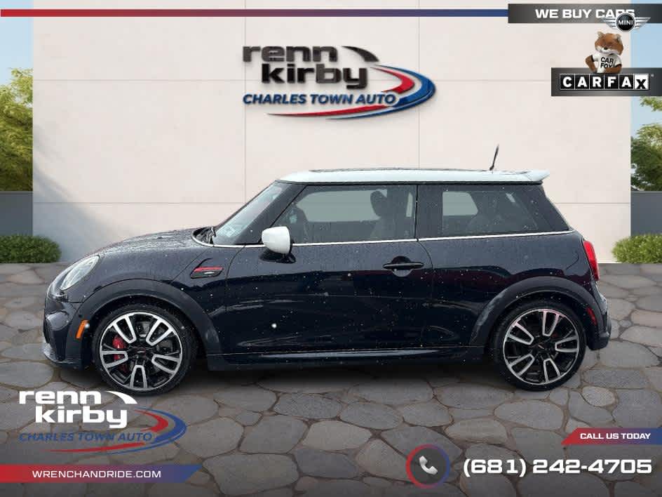 2023 MINI Hardtop 2 Door John Cooper Works