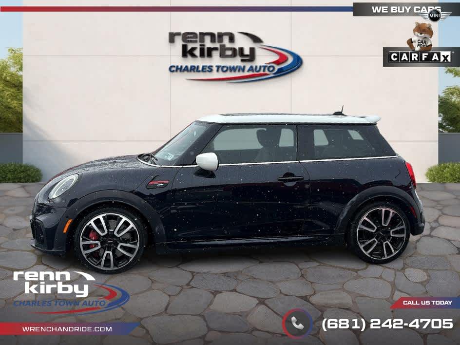2023 MINI Hardtop 2 Door John Cooper Works
