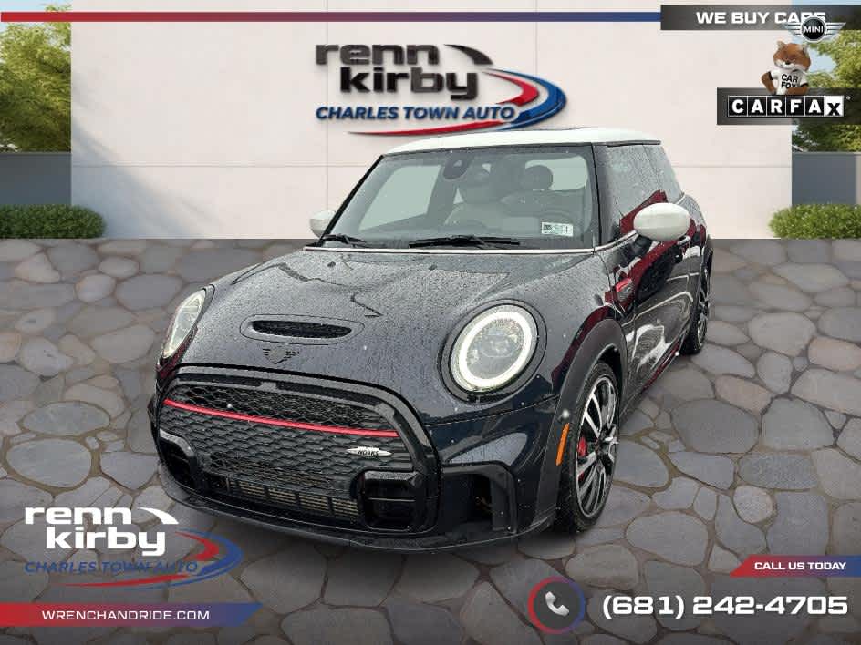 2023 MINI Hardtop 2 Door John Cooper Works