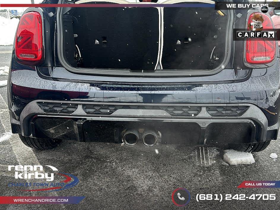 2023 MINI Hardtop 2 Door John Cooper Works