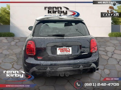 2023 MINI Hardtop 2 Door John Cooper Works