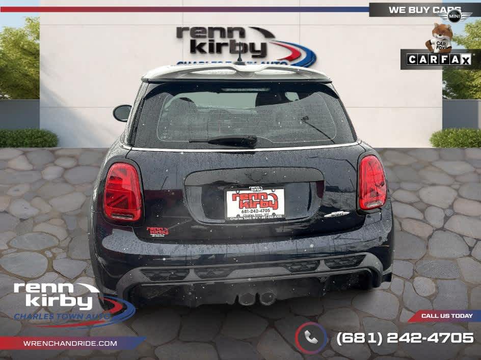 2023 MINI Hardtop 2 Door John Cooper Works