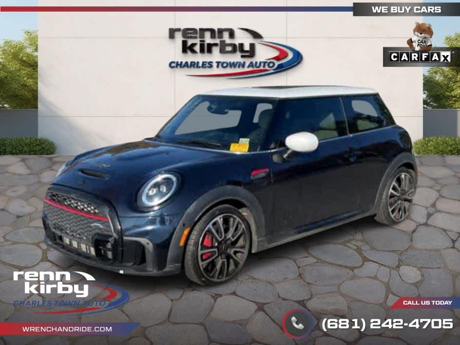 2023 MINI Hardtop 2 Door John Cooper Works