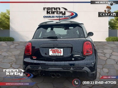 2023 MINI Hardtop 2 Door John Cooper Works