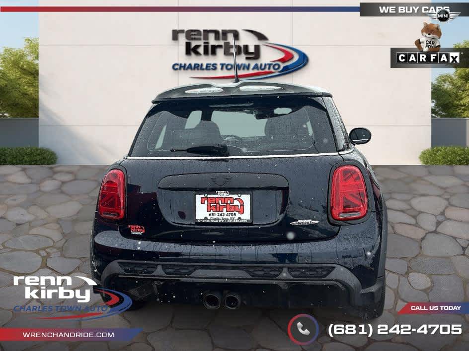 2023 MINI Hardtop 2 Door John Cooper Works