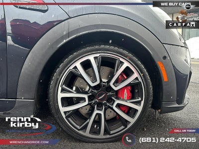 2023 MINI Hardtop 2 Door John Cooper Works
