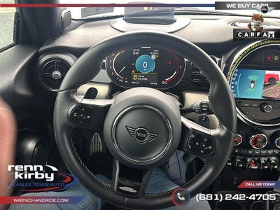 2023 MINI Hardtop 2 Door John Cooper Works
