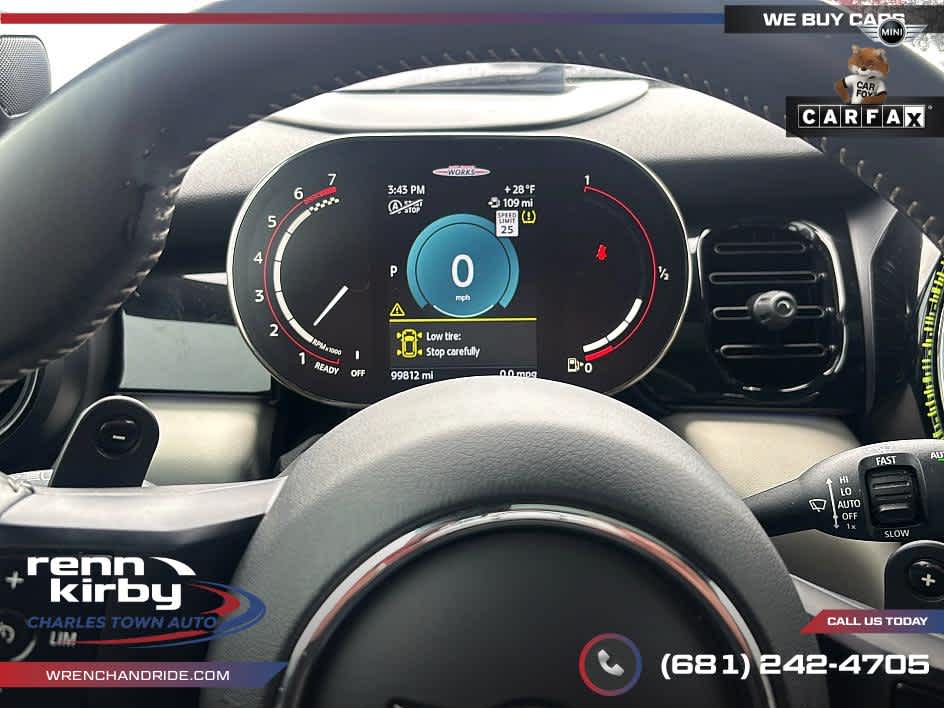 2023 MINI Hardtop 2 Door John Cooper Works