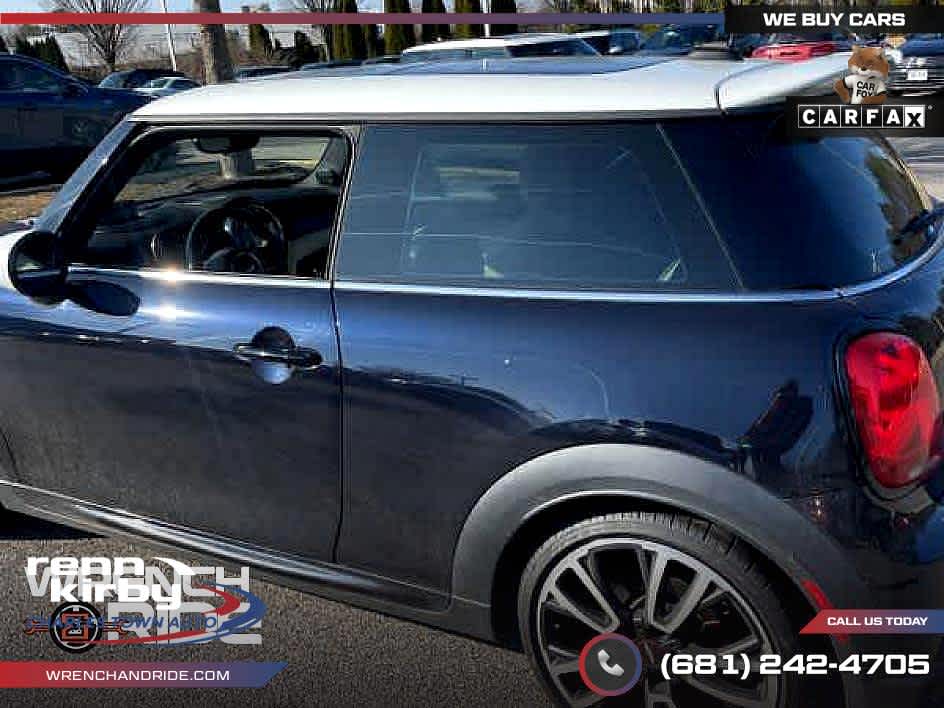 2023 MINI Hardtop 2 Door John Cooper Works