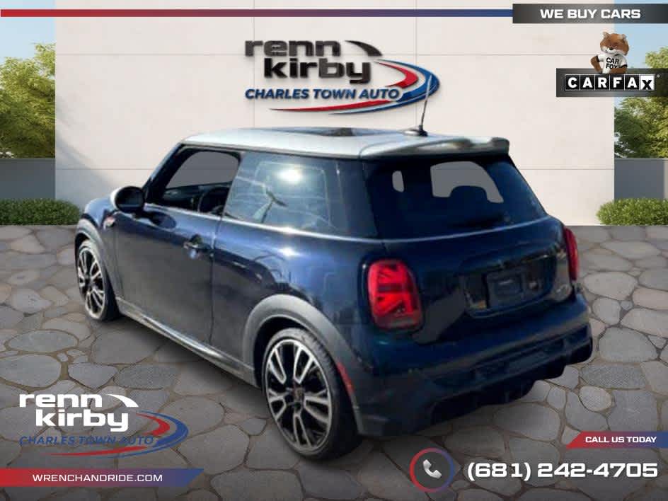 2023 MINI Hardtop 2 Door John Cooper Works