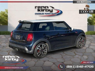 2023 MINI Hardtop 2 Door John Cooper Works