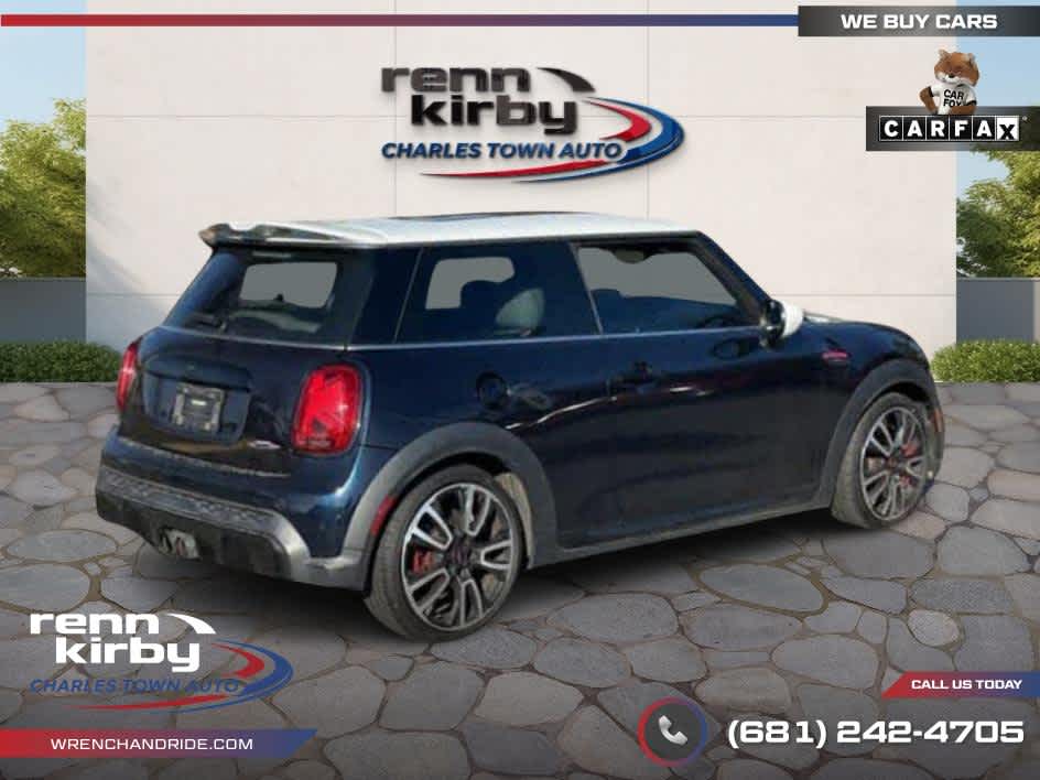 2023 MINI Hardtop 2 Door John Cooper Works