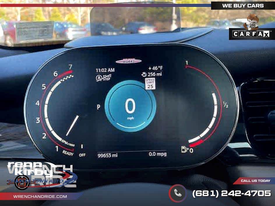 2023 MINI Hardtop 2 Door John Cooper Works