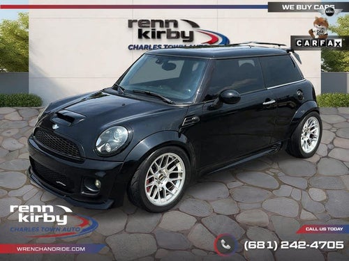 2013 MINI Hardtop John Cooper Works