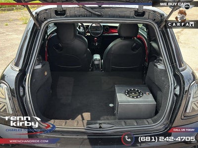 2013 MINI Hardtop John Cooper Works