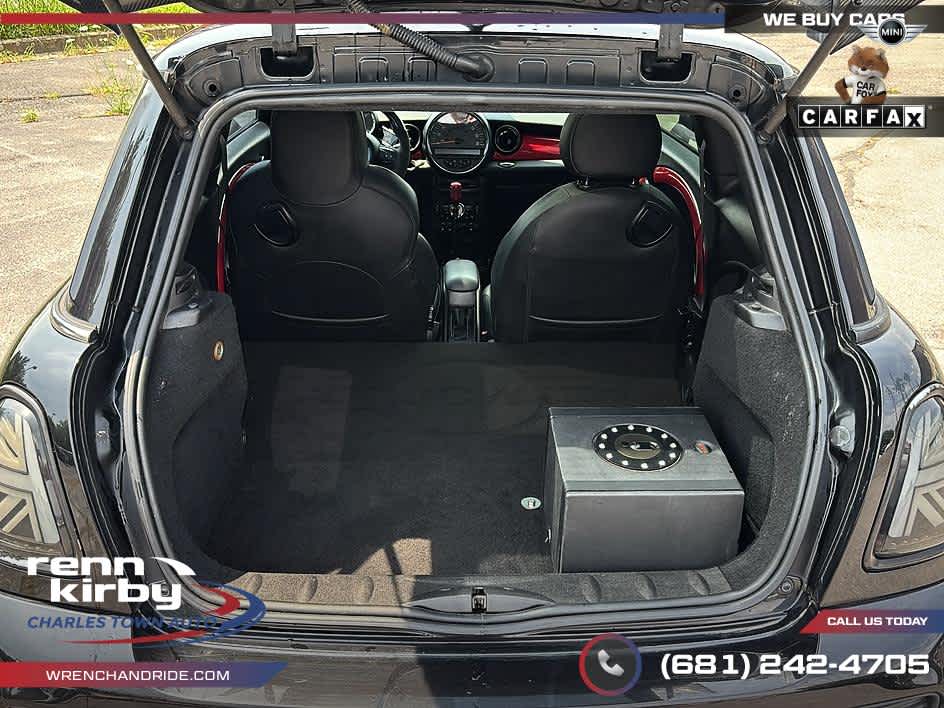 2013 MINI Hardtop John Cooper Works
