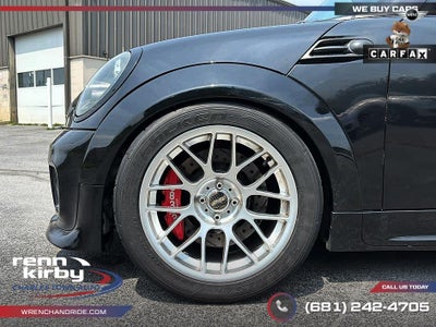 2013 MINI Hardtop John Cooper Works