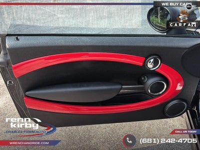2013 MINI Hardtop John Cooper Works