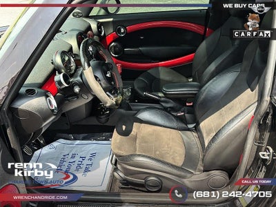 2013 MINI Hardtop John Cooper Works