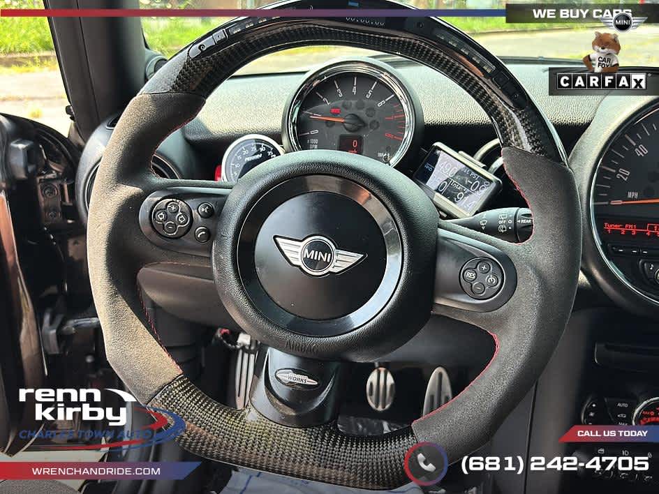 2013 MINI Hardtop John Cooper Works